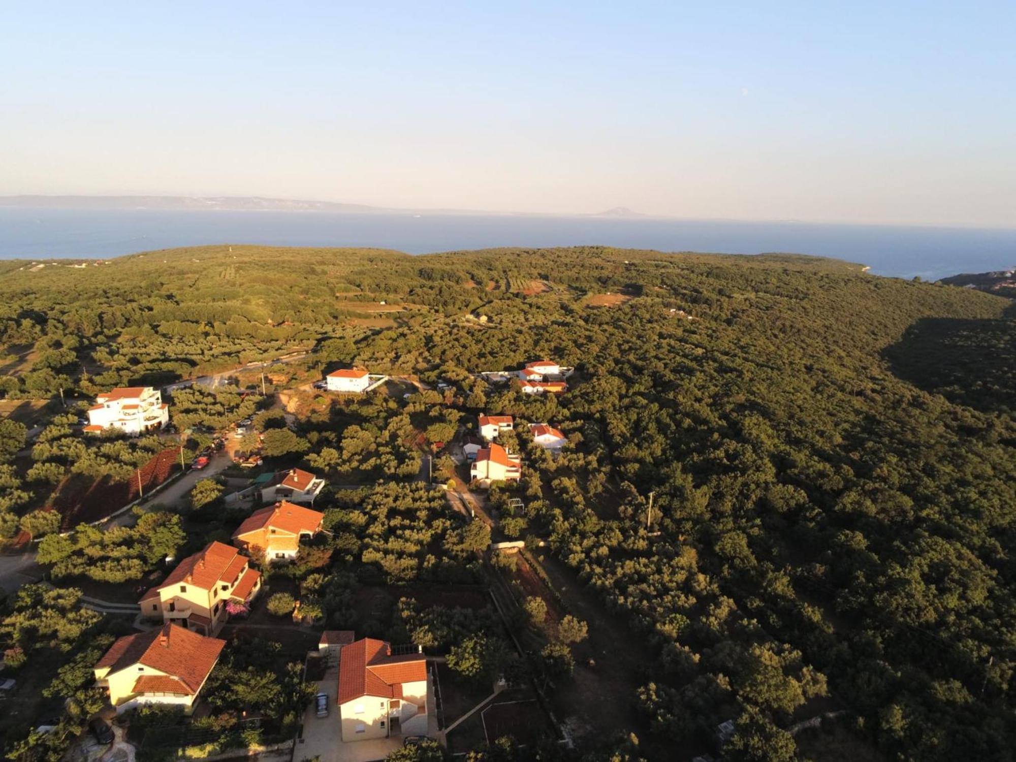 Apartmani Belavic - Kazuni Peruški Exteriér fotografie