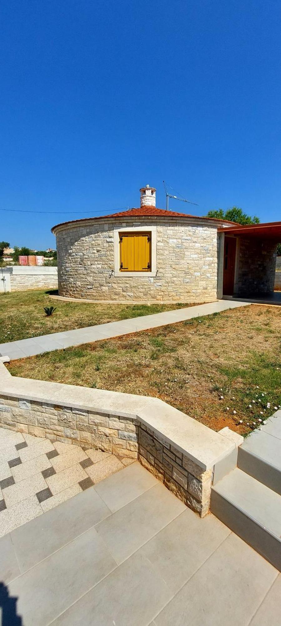 Apartmani Belavic - Kazuni Peruški Exteriér fotografie