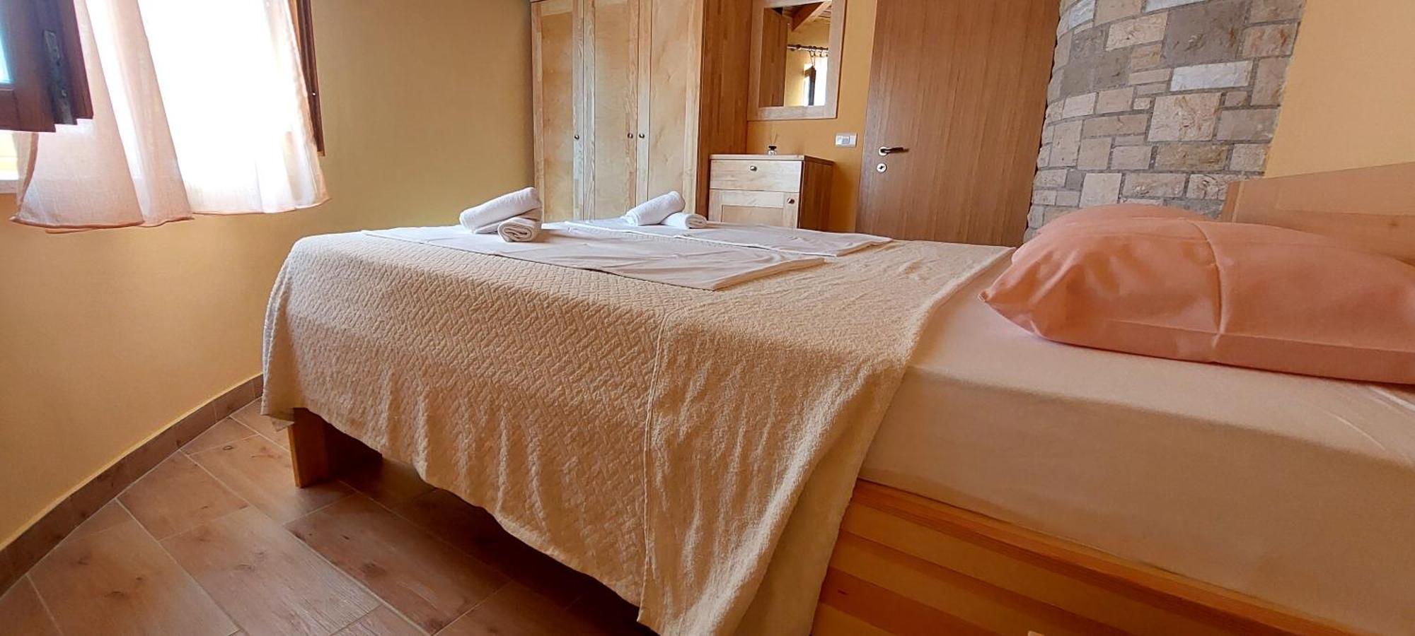 Apartmani Belavic - Kazuni Peruški Exteriér fotografie