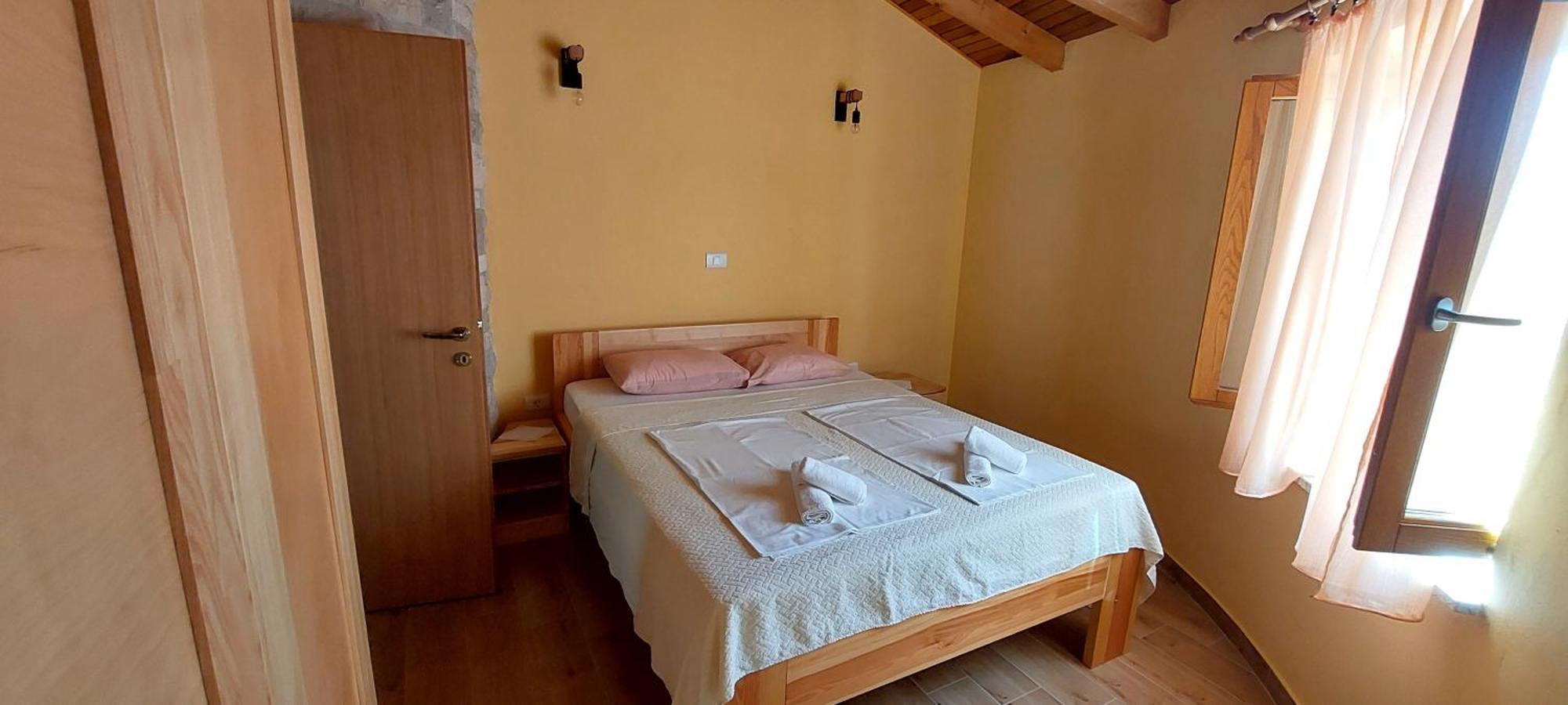 Apartmani Belavic - Kazuni Peruški Exteriér fotografie