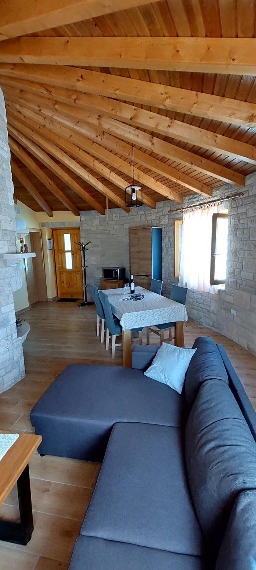 Apartmani Belavic - Kazuni Peruški Exteriér fotografie