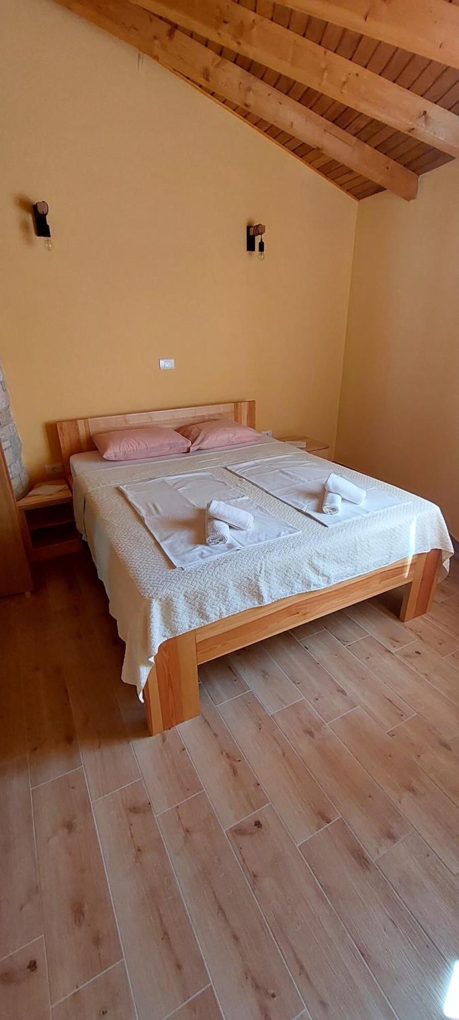 Apartmani Belavic - Kazuni Peruški Exteriér fotografie