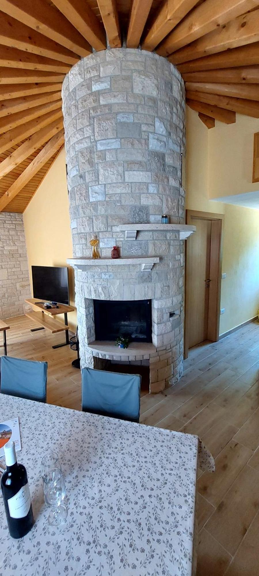 Apartmani Belavic - Kazuni Peruški Exteriér fotografie