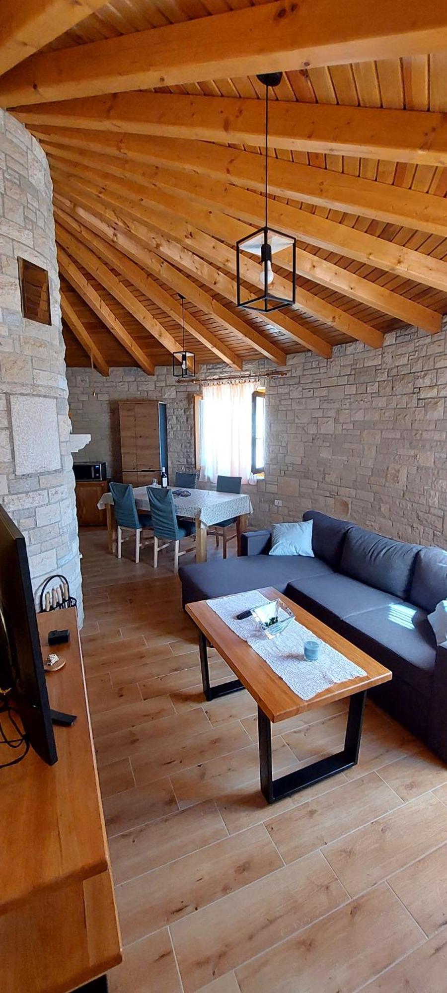 Apartmani Belavic - Kazuni Peruški Exteriér fotografie