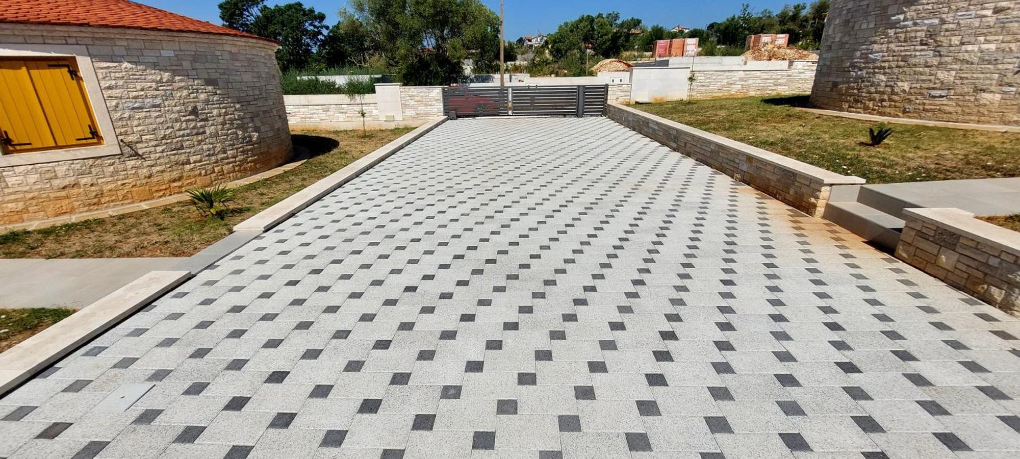 Apartmani Belavic - Kazuni Peruški Exteriér fotografie